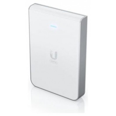 PUNTO DE ACCESO WIFI  UBIQUITI U6-IW UNIFI WIFI6 PARED 4x4MIMO POE+ PARED (Espera 4 dias)