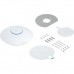 Ubiquiti U7-LR AP PoE WiFi7 3x3 MIMO 1x2.5GbE Dual