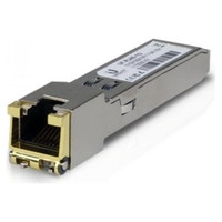 MODULO SFP UBIQUITI UACC-CM-RJ45-1G UFIBER TRANSCEIVER CONVERSOR SFP A RJ45 MODULO SFP UBIQUITI UACC-CM-RJ45-1G UFIBER TRANSCEIVER CONVERSOR SFP A RJ45
