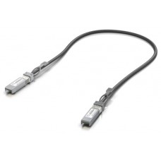 UBIQUITI CABLE CONEXION DIRECTA SFP+ 10Gbps 0.5M (Espera 4 dias)