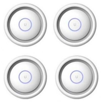 Ubiquiti UniFi UAP-AC-EDU Dual Band PoE+ Pack 4