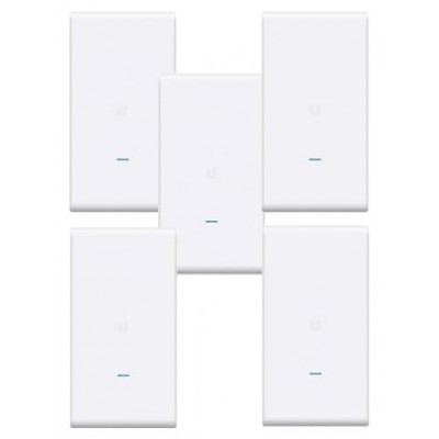 Ubiquiti UniFi UAP-AC-M-PRO Dual Band PoE Pack 5