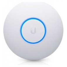 PUNTO DE ACCESO UBIQUITI UAP-NANOHD WIRELESS PoE+ AC 2000MBPS, 4X4 MU-MIMO, 1XGE, 26DBM (Espera 4 dias)