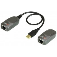 ATEN EXTENSOR USB 2.0 POR CAT 5 (HASTA 60 M) (UCE260-AT-G)(CP20) (Espera 4 dias)