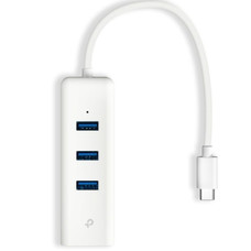 ADAPTADOR DE RED USB-C TP-LINK UE330C A 1x2.5Gbps