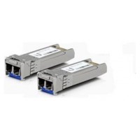 MODULO SFP+ UBIQUITI UACC-OM-SM-10G-D-2 UFIBER TRANSCEIVER SM 2PACK