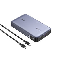 Ugreen 25188 bater&iacute;a externa 20000 mAh Gris (Espera 4 dias)