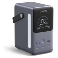 Ugreen Nexode Power Bank 48000 mAh Litio Gris (Espera 4 dias) Ugreen Nexode Power Bank 48000 mAh Litio Gris (Espera 4 dias)