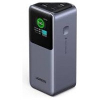 Ugreen 25000mAh 200W Fast Charging Powerbank Gris (Espera 4 dias)