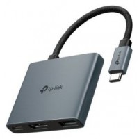 ADAPTADOR USB-C TP-LINK UH3020C A 1xHDMI HEMBRA 4K