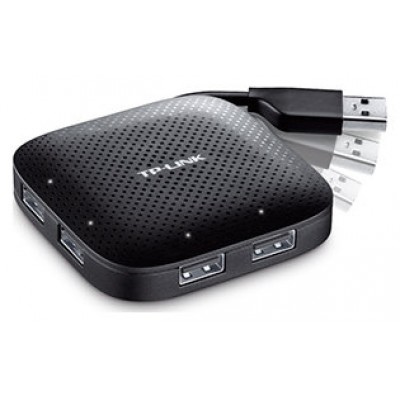 TP-Link - Hub UH400 USB 3.0 - 4 Puertos -