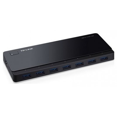 HUB USB TP- LINK 7 PUERTOS USB 3.0 C/ALIMENTACION (Espera 4 dias)