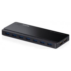TP-LINK UH720 USB 3.2 Gen 1 (3.1 Gen 1) Micro-B 5000 Mbit/s Negro (Espera 4 dias)