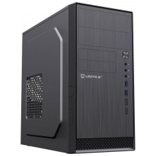 CAJA SEMITORRE/MICRO-ATX UNYKA AERO C12 S/FUENTE (Espera 4 dias)