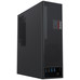 Caja Slim UK3006 8L SFF Micro ATX Black Con Soporte