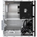Caja Slim UK3006 8L SFF Micro ATX Black Con Soporte