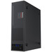 Caja Slim UK3006 8L SFF Micro ATX Black Con Soporte