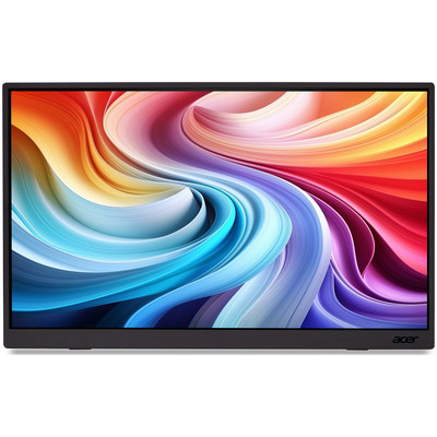 ACER Monitor PM161 / 16" / WUXGA / HDMI-USB(C) / Portable / 0.64 KG ACER Monitor PM161 / 16" / WUXGA / HDMI-USB(C) / Portable / 0.64 KG