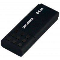 Goodram UME3. Capacidad: 64 GB, Interfaz del