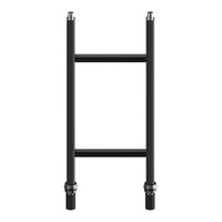 UNILUMIN BACK FRAME FOR RENTAL CABINET UGN II 2.6 INDOOR SIZE: 500X500 MM BRIGHTNESS: 800 NITS REFRESH RATE 3840HZ (AUR2E1291B) (Espera 4 dias)