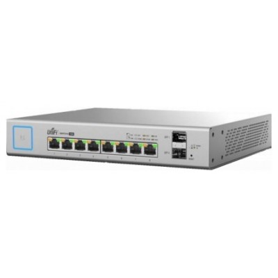 UNIFI SWITCH UBIQUITI 8P GIGA POE (150W)