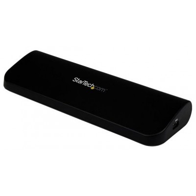 StarTech.com Docking Station USB 3.0 de 2 Monitores