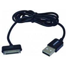 CABLE DURACELLLE USB A APPLE 30P NE