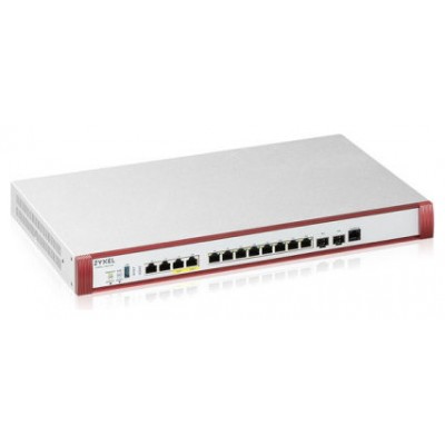 Zyxel USGFlex100H 8xGbE 1xUSB3.0 1a Lic. Gold
