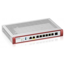 Zyxel USG Flex 100HP cortafuegos (hardware) 3 Gbit/s (Espera 4 dias) Zyxel USG Flex 100HP cortafuegos (hardware) 3 Gbit/s (Espera 4 dias)