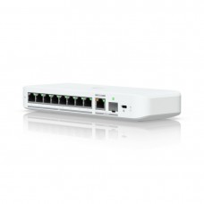 SWITCH UBIQUITI USW-Flex-2.5G-8 UNIFI FLEX 2.5GB 8 PUERTOS