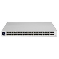 Ubiquiti USW-PRO-48-POE Switch 48xGb 4xSFP+