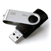 Goodram UTS2 Lápiz USB 64GB USB2.0 Negro