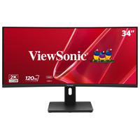 MONITOR VIEWSONIC 34" 21:9, 3440 x 1440, SuperClear® IPS curve monitor, HDMI, DisplayPort, USB, USB- MONITOR VIEWSONIC 34" 21:9, 3440 x 1440, SuperClear® IPS curve monitor, HDMI, DisplayPort, USB, USB-