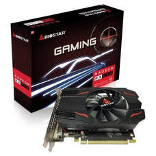 VGA BIOSTAR RX550-4GB GDDR5, PCIE3 2XHDMI DP DVI VGA BIOSTAR RX550-4GB GDDR5, PCIE3 2XHDMI DP DVI