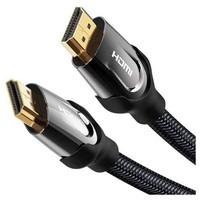 CABLE HDMI V2.0 4K M-M TRENZADO 0.75 M NEGRO VENTION (Espera 4 dias) CABLE HDMI V2.0 4K M-M TRENZADO 0.75 M NEGRO VENTION (Espera 4 dias)