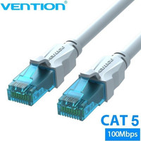 CABLE DE RED LATIGUILLO RJ45 CAT.5E UTP AWG26 25 M AZUL VENTION (Espera 4 dias) CABLE DE RED LATIGUILLO RJ45 CAT.5E UTP AWG26 25 M AZUL VENTION (Espera 4 dias)