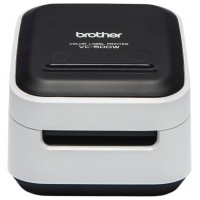 BROTHER Impresora de Etiquetas a Color VC-500W