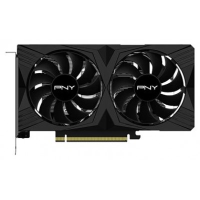 VGA PNY RTX 4060 GEFORCE 8GB GDDR6 VERTO DUAL FAN DLSS 3 (Espera 4 dias)