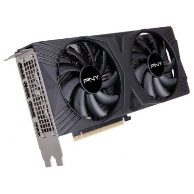 PNY GeForce RTX 4060 Ti 8GB VERTO Dual Fan DLSS 3 - 3