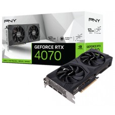 VGA PNY GEFORCE RTX 4070 12GB VERTO Dual Fan Edition