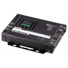 ATEN PREMIUM MODEL (CONSULTAR) TRUE 4K HDMI OVER IP TRANSMITTER WITH POE, USB PERIPHERAL SUPPORT AND IR / RS-232 / ETHERNET (WEBGUI) CONTROL AND DAISY-CHAINABLE (VE8962T-AT-G) (Espera 4 dias)