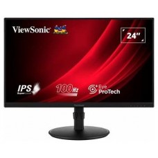 MONITOR VIEWSONIC 24" VG2408A-MHD FHD IPS LED VGA HDMI DP MULTI ERGONOMIC