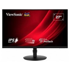 MONITOR VIEWSONIC 27" VG2708A-MHD FHD IPS LED VGA HDMI DP MULTI ERGONOMIC