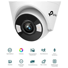 TP-Link VIGI C430 Almohadilla Cámara de seguridad IP Interior y exterior 2304 x 1296 Pixeles Techo (Espera 4 dias) TP-Link VIGI C430 Almohadilla Cámara de seguridad IP Interior y exterior 2304 x 1296 Pixeles Techo (Espera 4 dias)