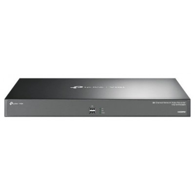 TP-Link VIGI NVR4064H Grabadore de vídeo en red (NVR) Negro (Espera 4 dias) TP-Link VIGI NVR4064H Grabadore de vídeo en red (NVR) Negro (Espera 4 dias)