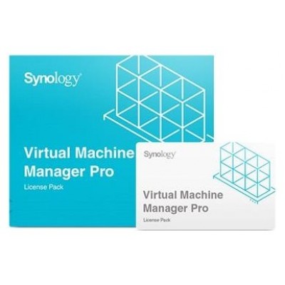 SYNOLOGY Virtual Machine Manager 3NODE-S3Y