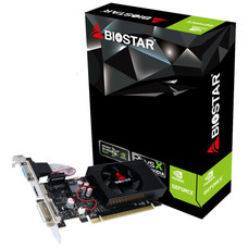 BIOSTAR VGA NVIDIA GT 730 LP 4GB DDR3 BIOSTAR VGA NVIDIA GT 730 LP 4GB DDR3