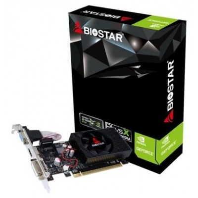BIOSTAR VGA NVIDIA GT 730 LP 2GB DDR3