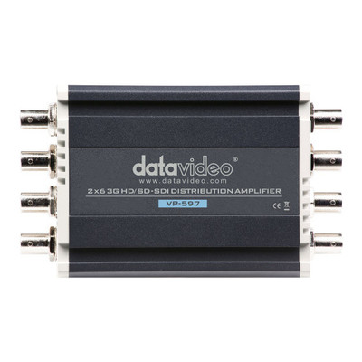 DataVideo VP-597 BNC (Espera 4 dias) DataVideo VP-597 BNC (Espera 4 dias)