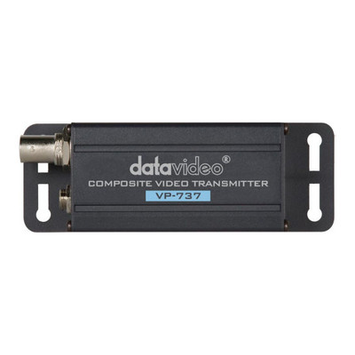 DataVideo VP-737 Transmisor y receptor de señales AV Negro (Espera 4 dias) DataVideo VP-737 Transmisor y receptor de señales AV Negro (Espera 4 dias)